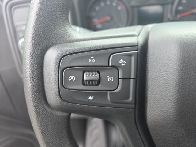 used 2024 Chevrolet Silverado 1500 car, priced at $33,900