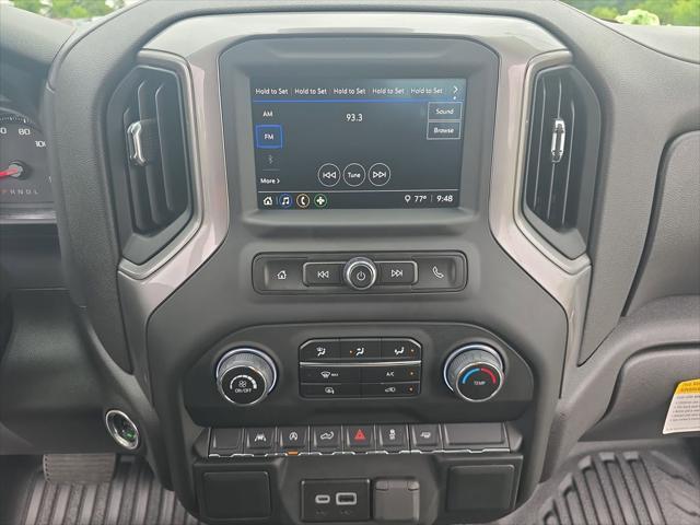 used 2024 Chevrolet Silverado 1500 car, priced at $33,900