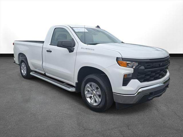 used 2024 Chevrolet Silverado 1500 car, priced at $33,900
