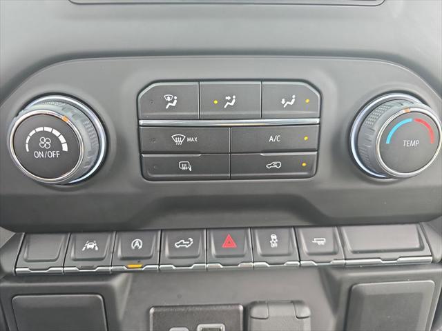 used 2024 Chevrolet Silverado 1500 car, priced at $33,900