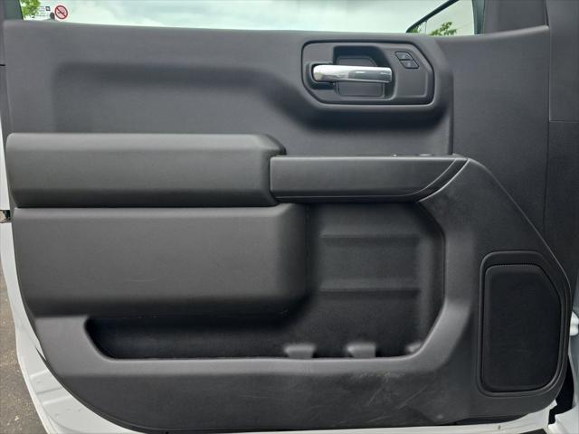 used 2024 Chevrolet Silverado 1500 car, priced at $33,900