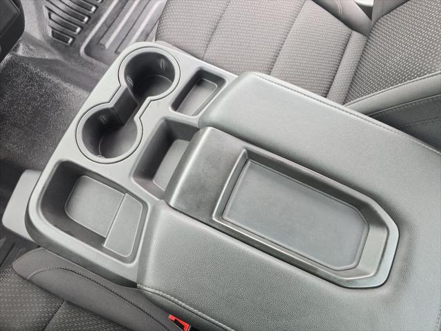 used 2024 Chevrolet Silverado 1500 car, priced at $33,900