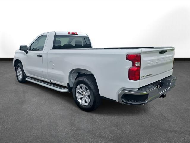 used 2024 Chevrolet Silverado 1500 car, priced at $33,900
