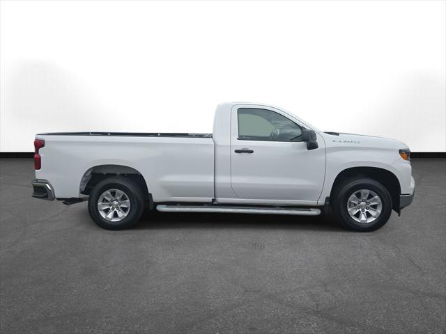 used 2024 Chevrolet Silverado 1500 car, priced at $33,900