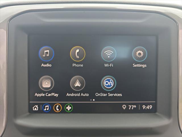 used 2024 Chevrolet Silverado 1500 car, priced at $33,900