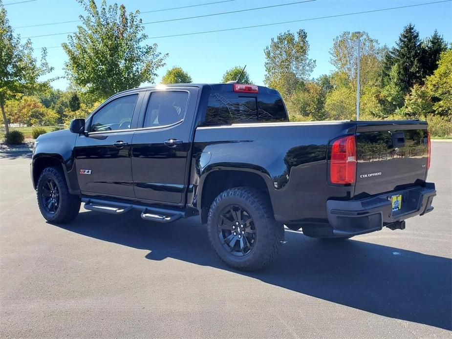 used 2021 Chevrolet Colorado car, priced at $32,500