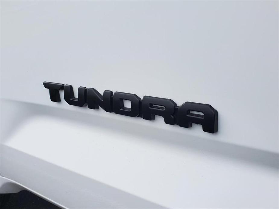 used 2024 Toyota Tundra car, priced at $53,800