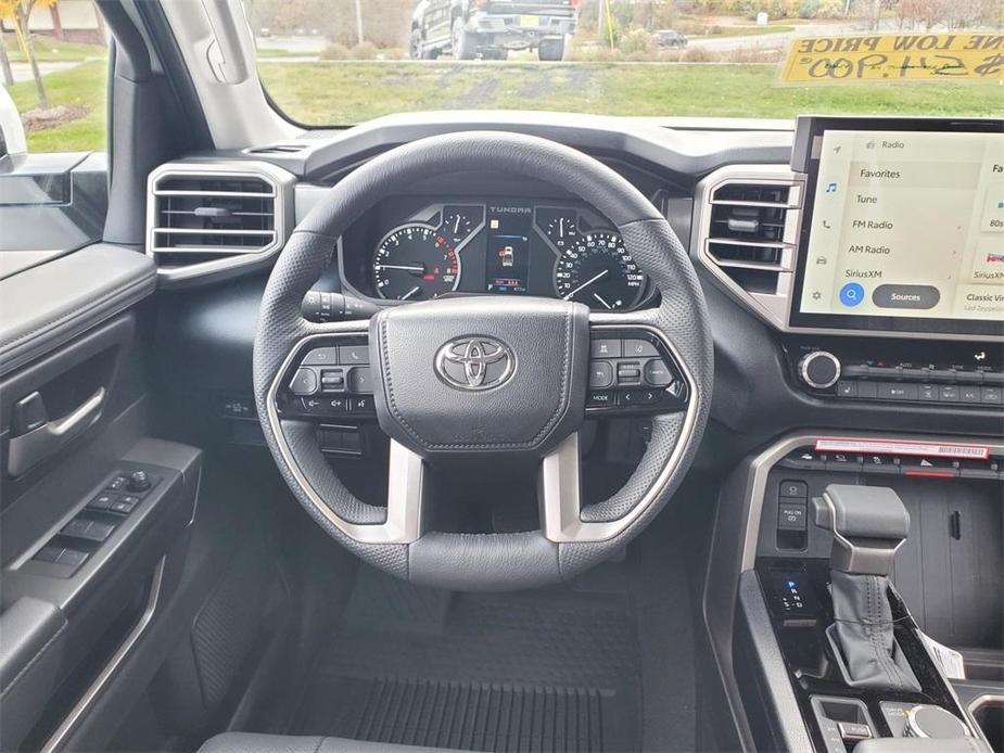 used 2024 Toyota Tundra car, priced at $53,800