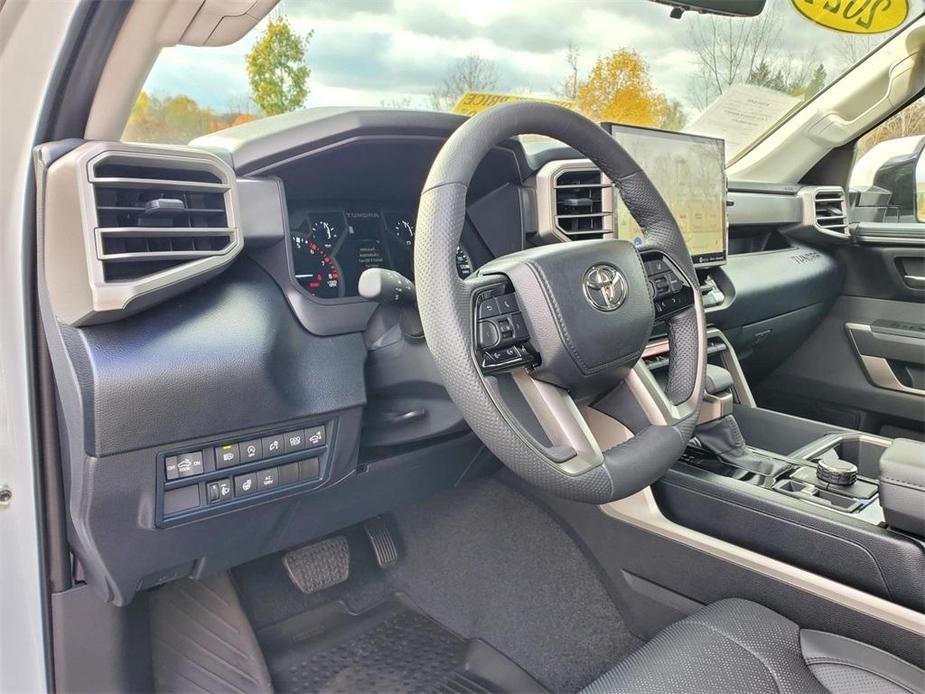 used 2024 Toyota Tundra car, priced at $53,800