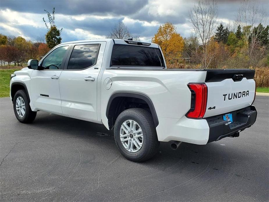 used 2024 Toyota Tundra car, priced at $53,800