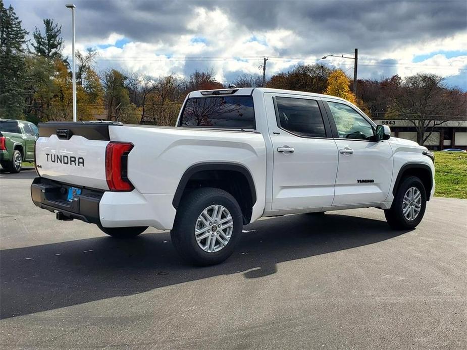 used 2024 Toyota Tundra car, priced at $53,800