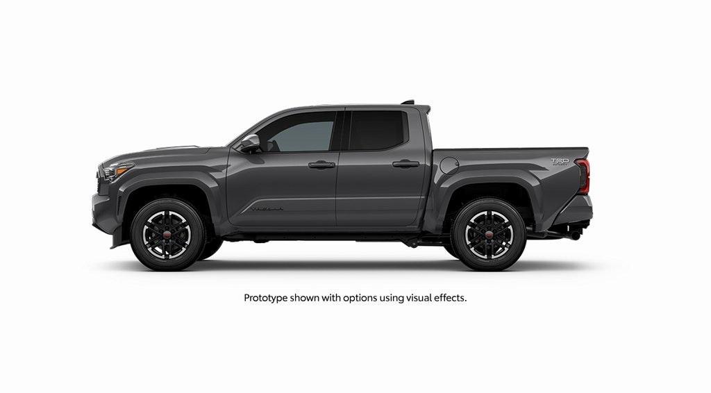 new 2025 Toyota Tacoma car, priced at $54,233