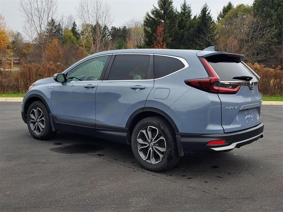 used 2020 Honda CR-V Hybrid car, priced at $24,900