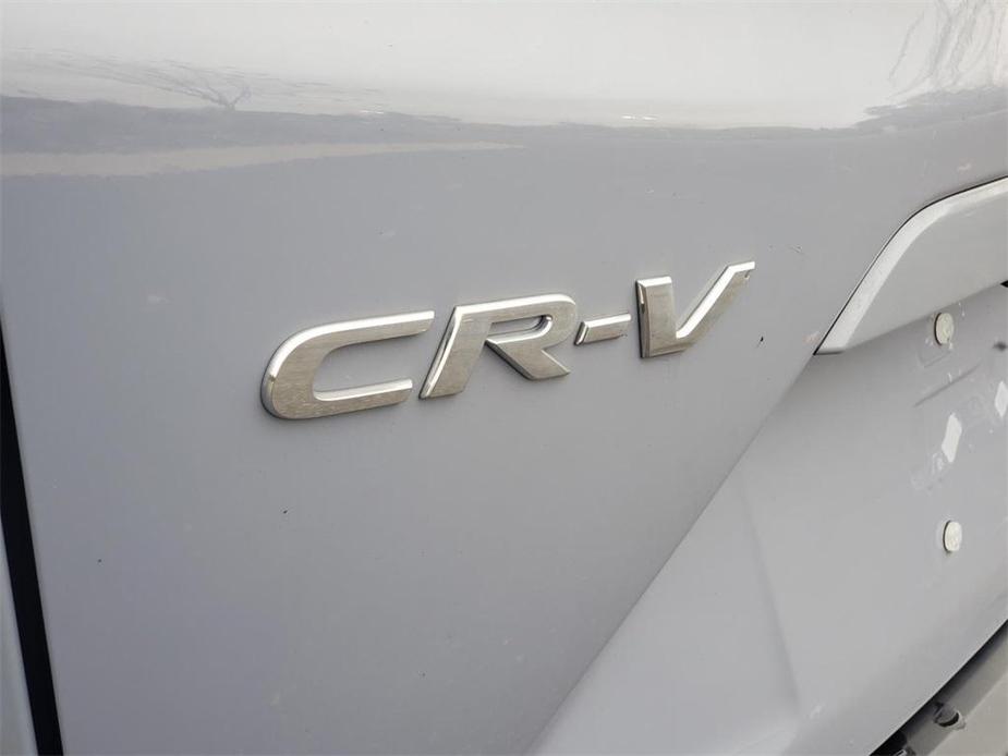 used 2020 Honda CR-V Hybrid car, priced at $24,900