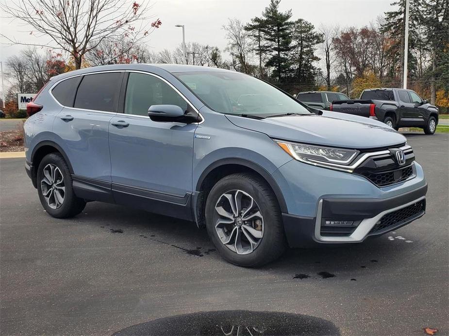 used 2020 Honda CR-V Hybrid car, priced at $24,900