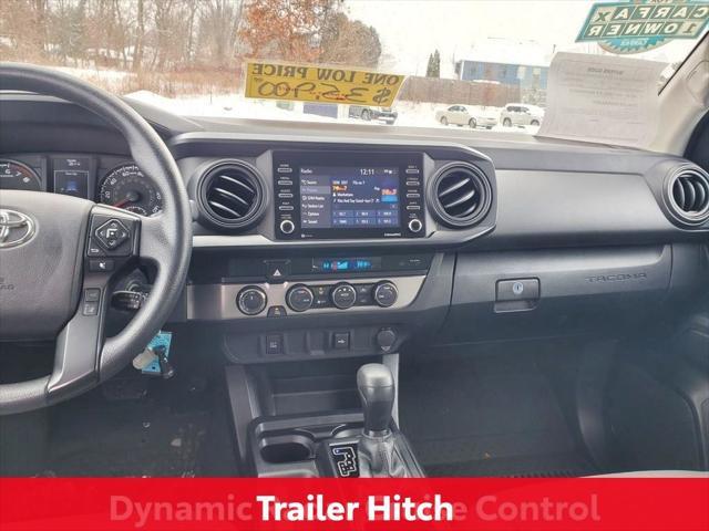 used 2022 Toyota Tacoma car, priced at $34,750
