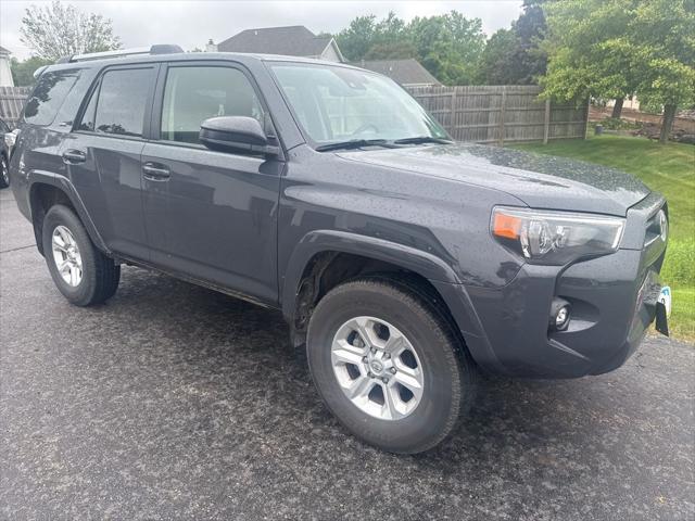 used 2024 Toyota 4Runner car, priced at $47,900