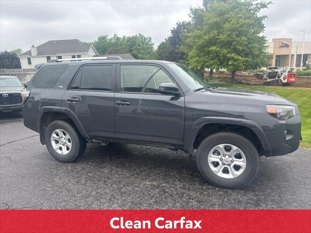 used 2024 Toyota 4Runner car, priced at $47,900