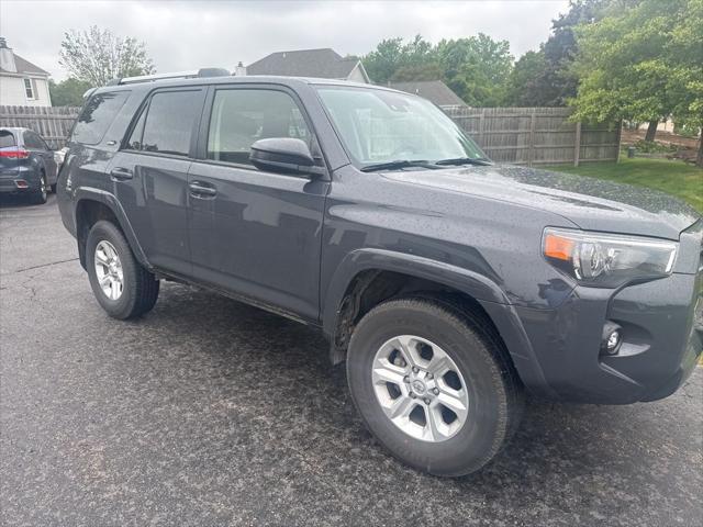 used 2024 Toyota 4Runner car, priced at $47,900