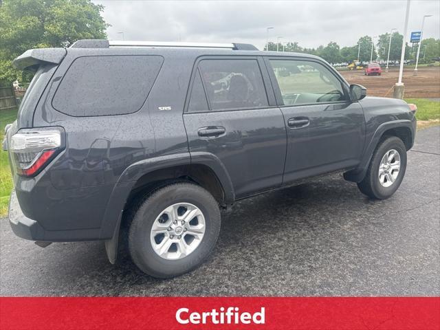 used 2024 Toyota 4Runner car, priced at $47,900
