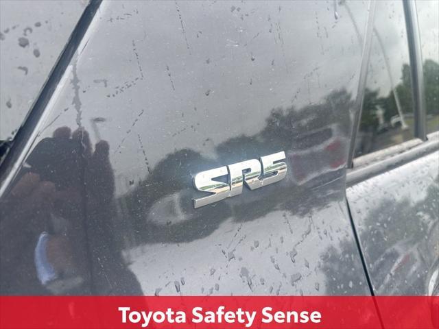 used 2024 Toyota 4Runner car, priced at $47,900