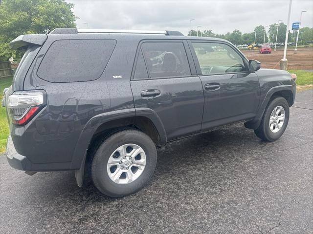 used 2024 Toyota 4Runner car, priced at $47,900