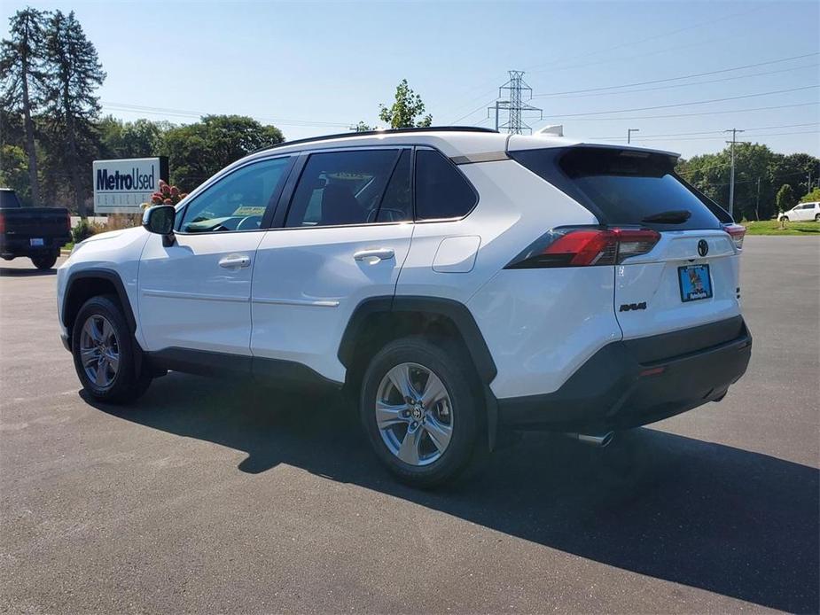 used 2024 Toyota RAV4 car, priced at $34,900