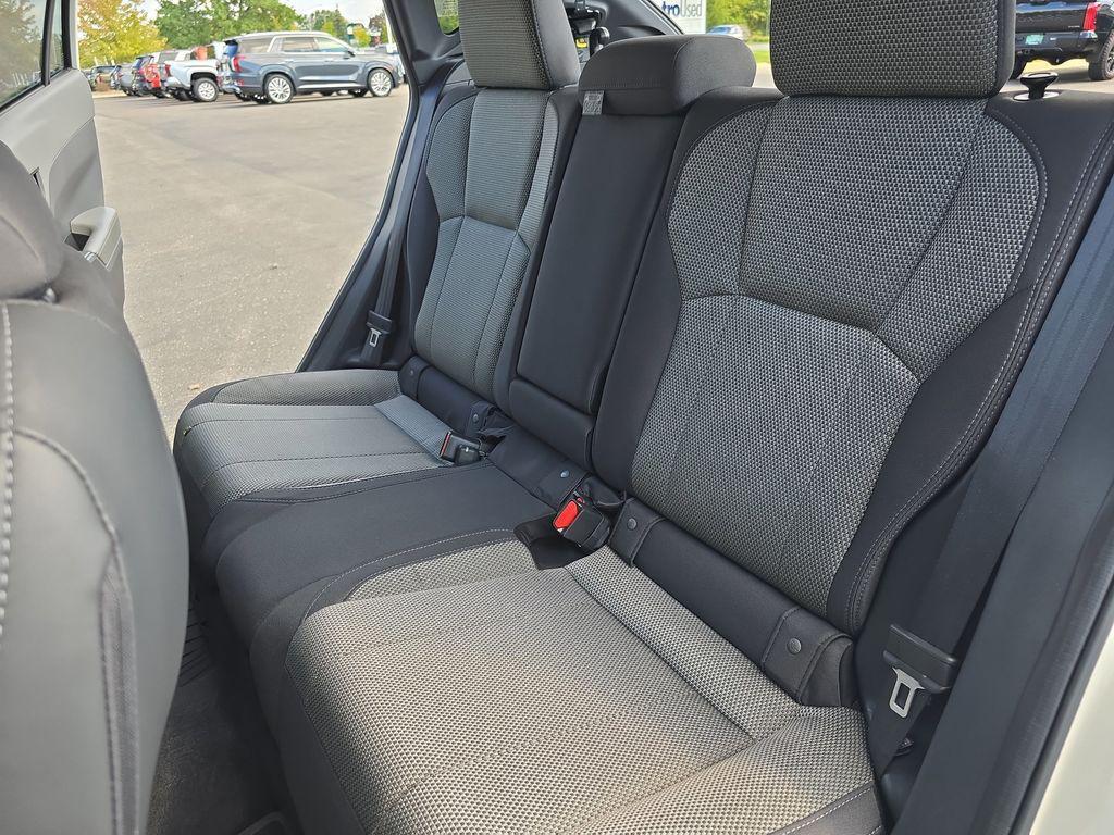 used 2024 Subaru Crosstrek car, priced at $29,250