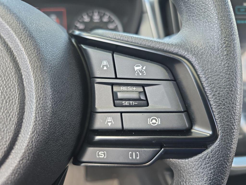 used 2024 Subaru Crosstrek car, priced at $29,250