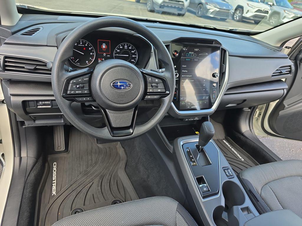 used 2024 Subaru Crosstrek car, priced at $29,250