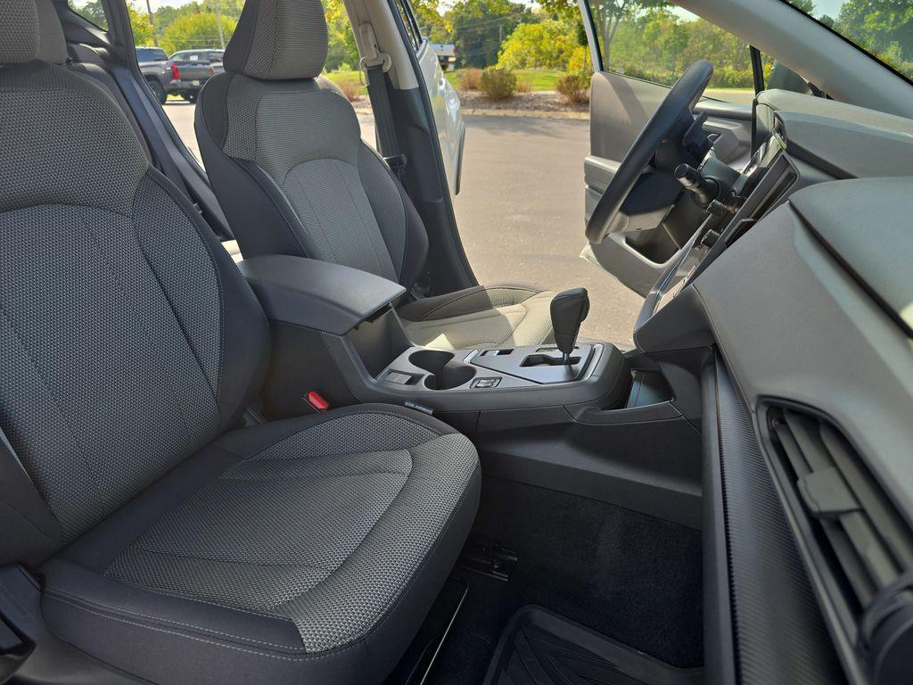 used 2024 Subaru Crosstrek car, priced at $29,250