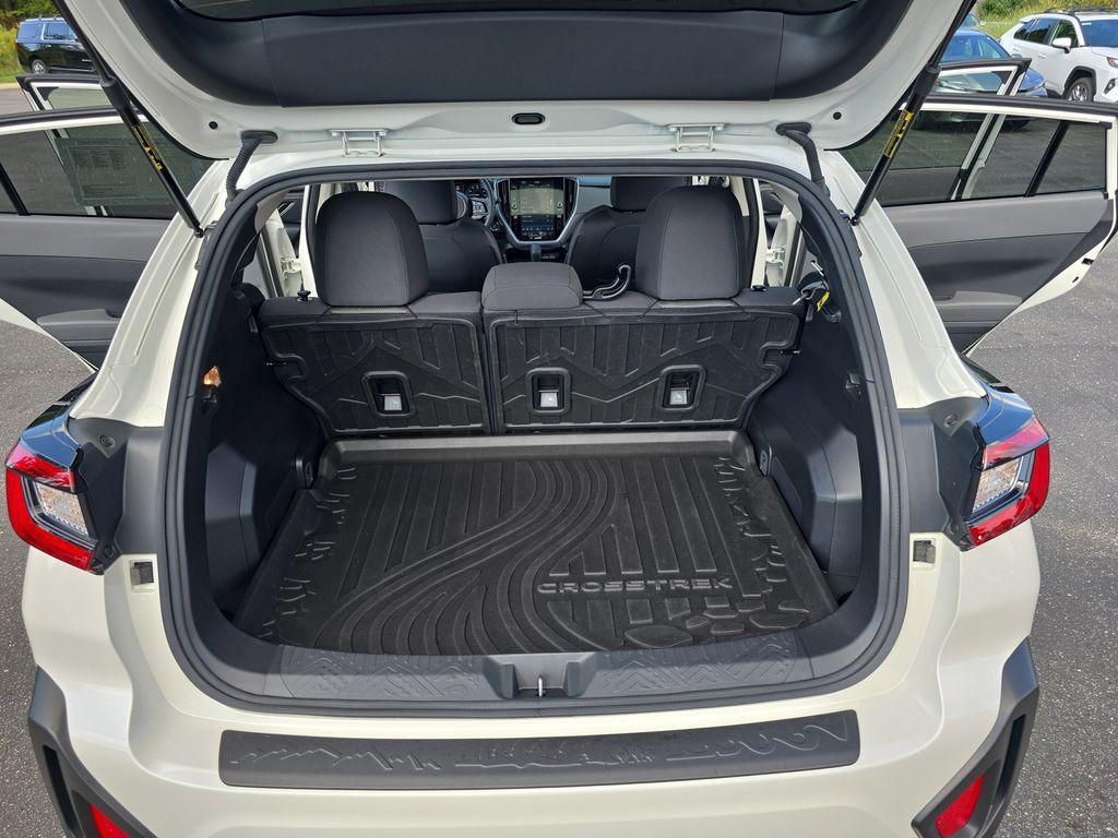 used 2024 Subaru Crosstrek car, priced at $29,250