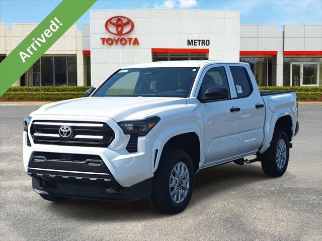 new 2025 Toyota Tacoma car, priced at $38,844