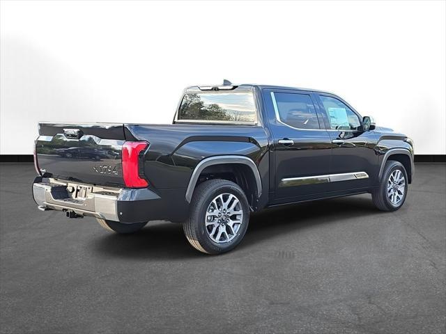 new 2025 Toyota Tundra car, priced at $68,854