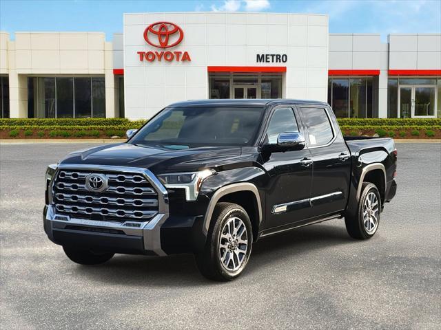 new 2025 Toyota Tundra car, priced at $68,854