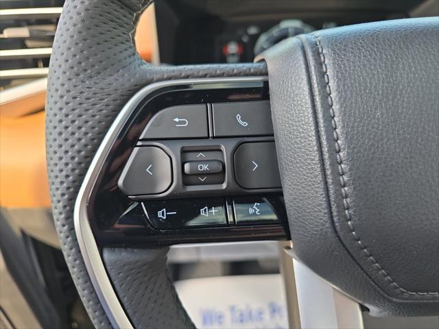 new 2025 Toyota Tundra car, priced at $68,854