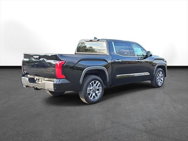 new 2025 Toyota Tundra car, priced at $68,854