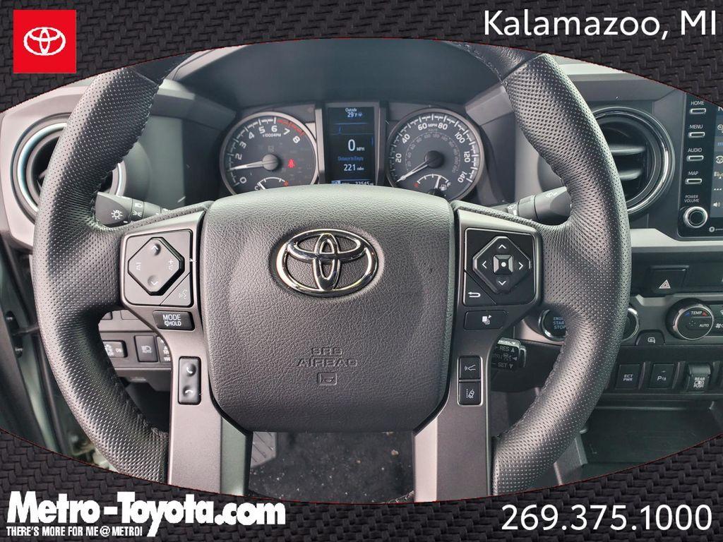 used 2022 Toyota Tacoma car, priced at $42,900