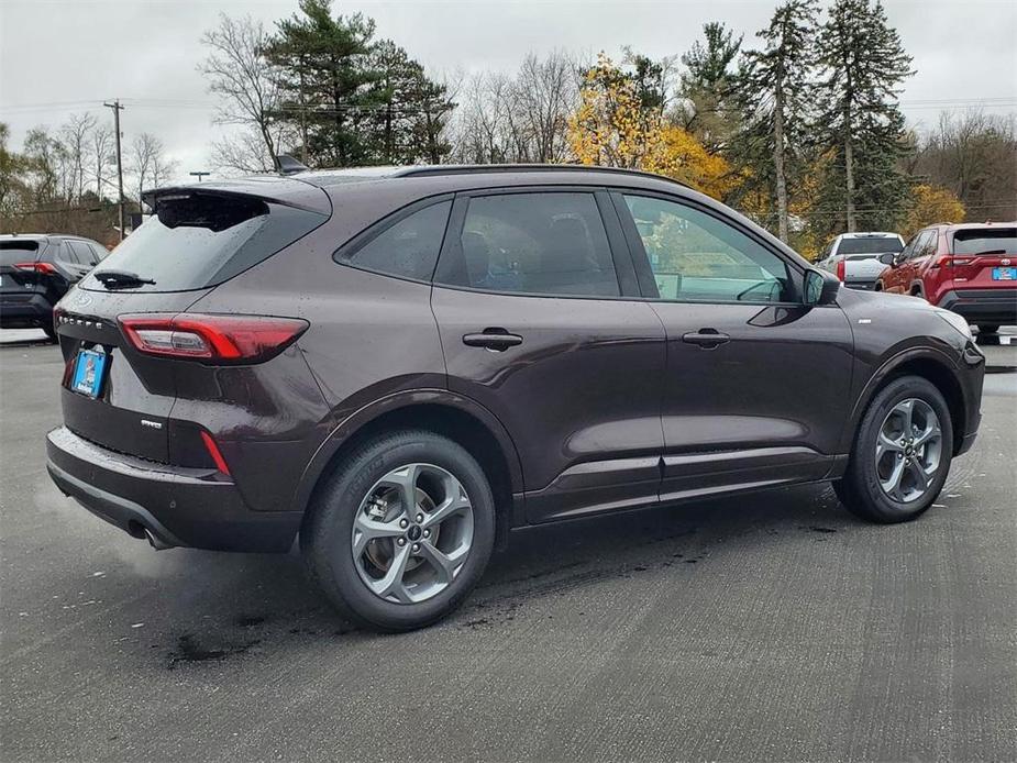 used 2023 Ford Escape car, priced at $26,250