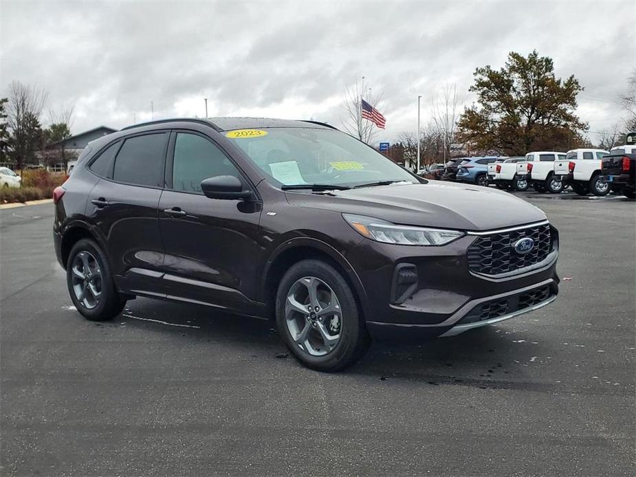 used 2023 Ford Escape car, priced at $26,250