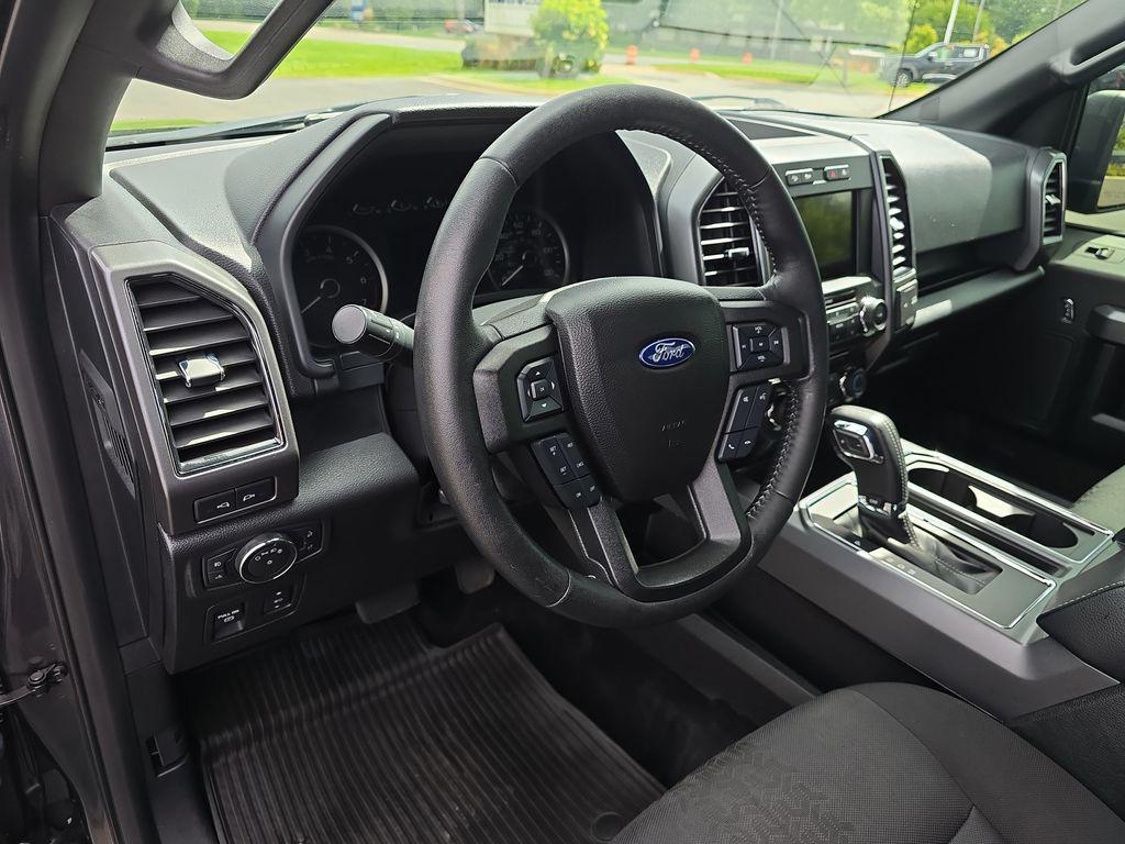 used 2018 Ford F-150 car, priced at $25,750