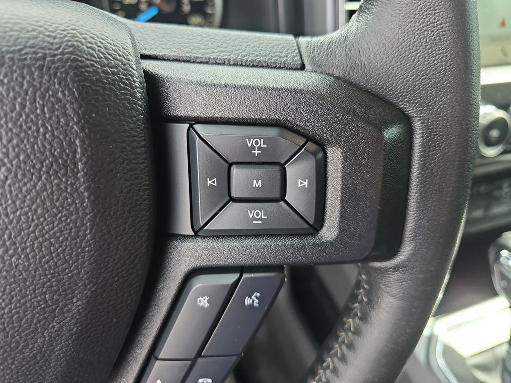 used 2018 Ford F-150 car, priced at $25,750