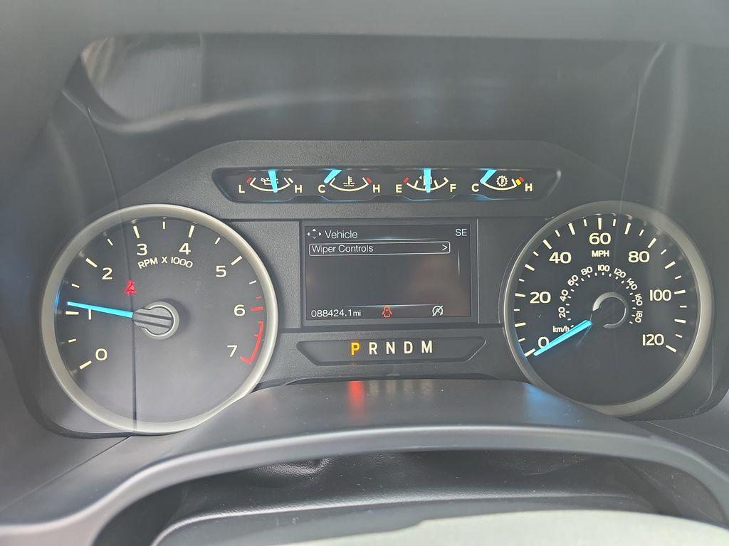 used 2018 Ford F-150 car, priced at $25,750