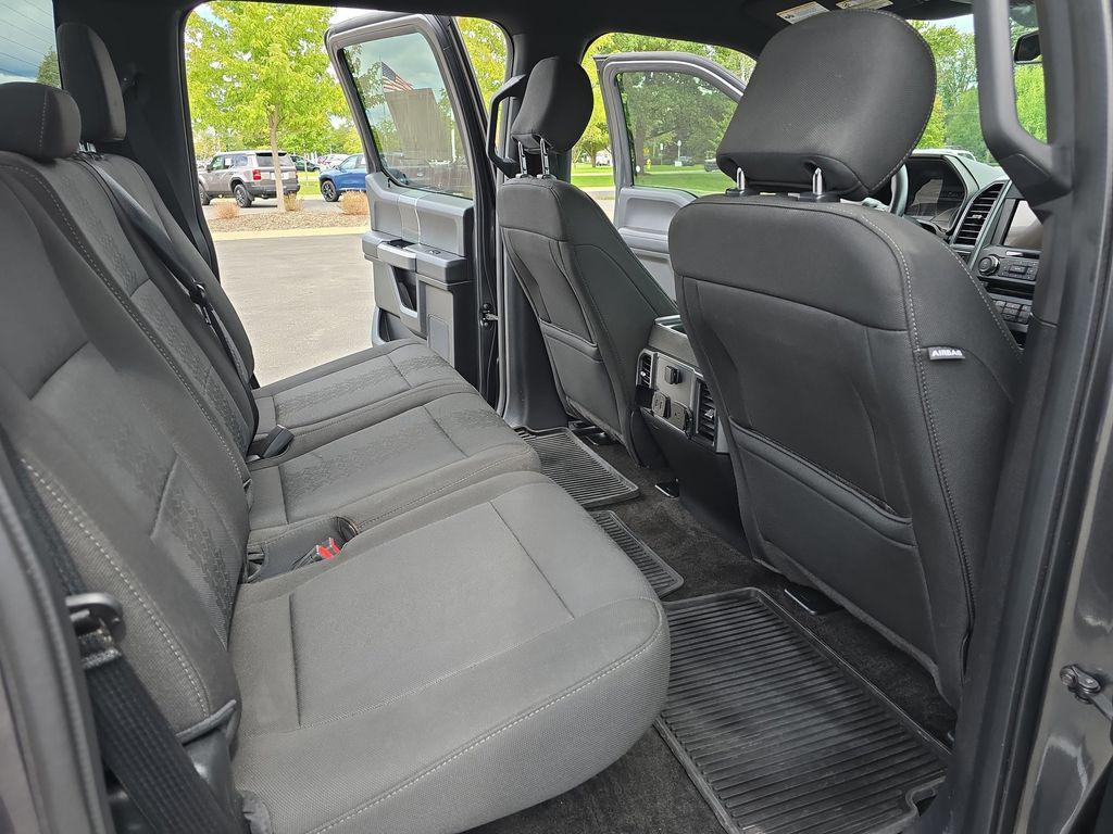 used 2018 Ford F-150 car, priced at $25,750