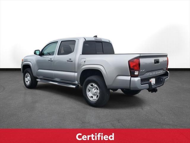 used 2022 Toyota Tacoma car, priced at $35,250
