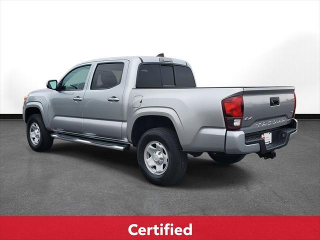 used 2022 Toyota Tacoma car, priced at $34,500
