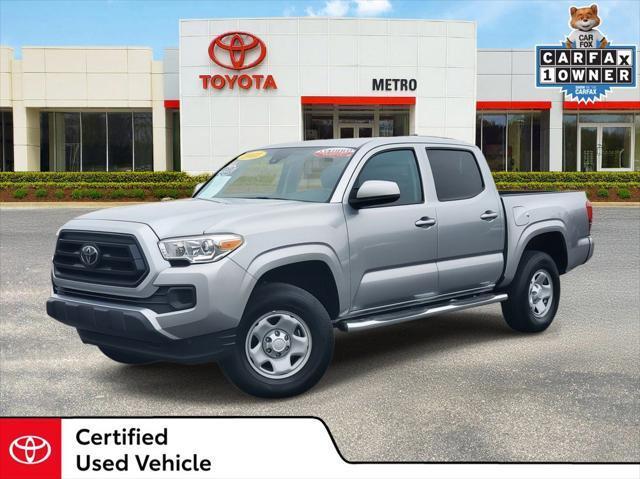 used 2022 Toyota Tacoma car, priced at $34,500
