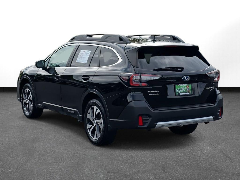 used 2020 Subaru Outback car, priced at $17,970