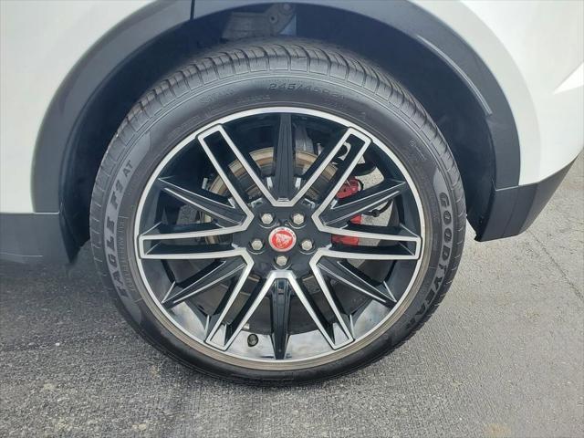 used 2023 Jaguar E-PACE car, priced at $32,900