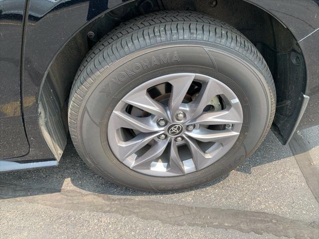 used 2023 Toyota Sienna car, priced at $46,900